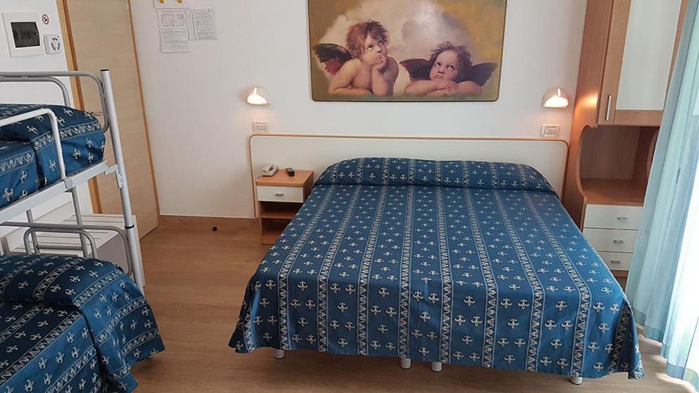 Hotel Sorriso - Molto Piu Di Una Stella Riccione Eksteriør billede
